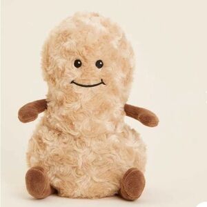 Peanut warmies microwaveable